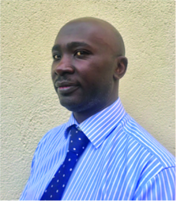 Dr Wycliffe Mbagaya