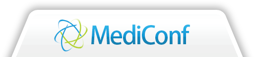 MediConf logo