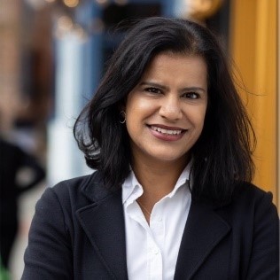Dr Radhika Vohra