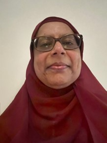 Dr Yasmin Husain