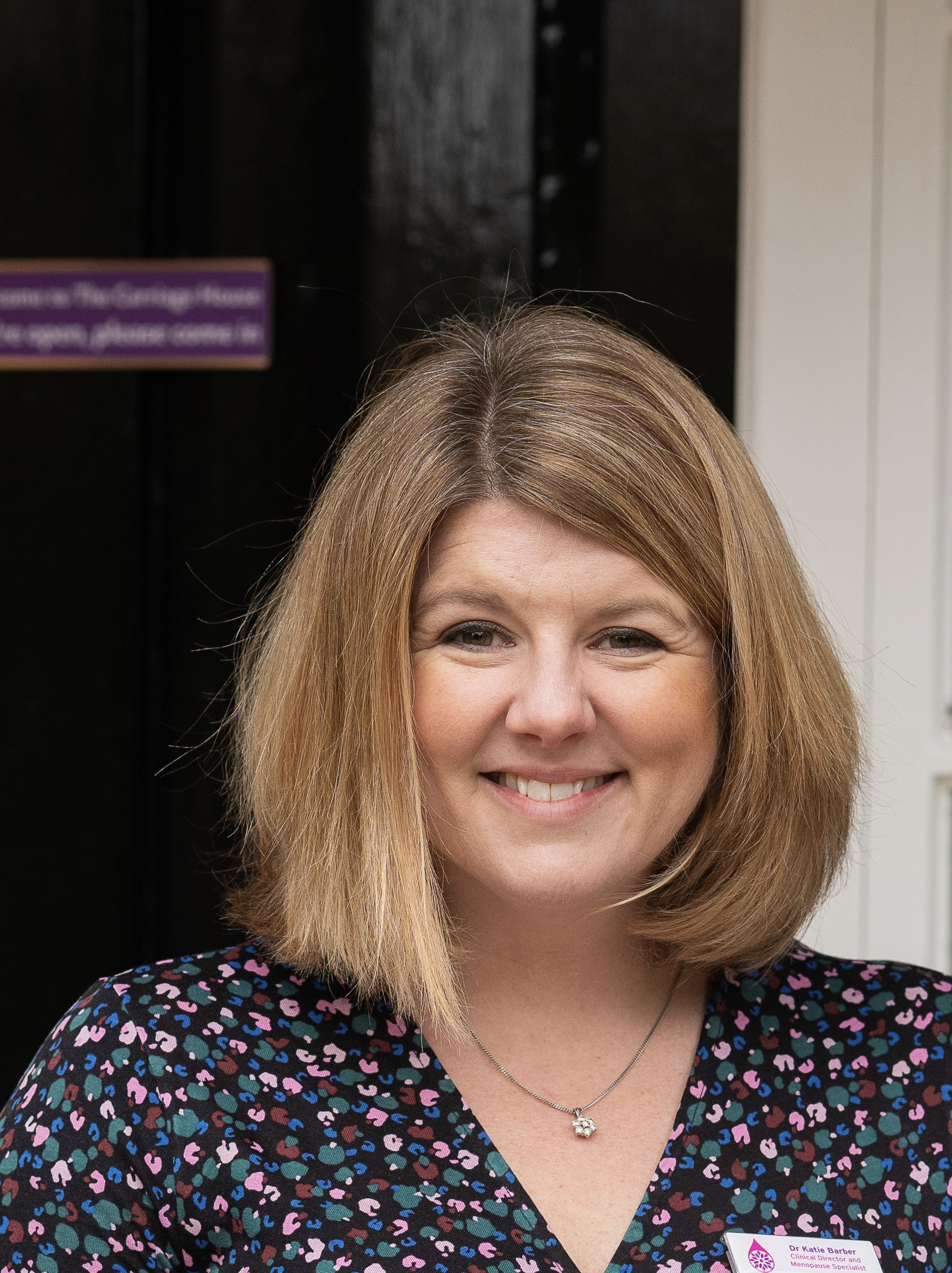 Dr Katie Barber