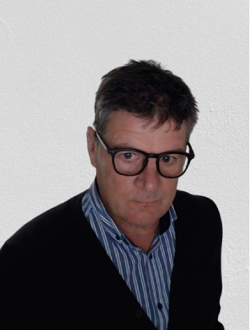 Chair - Paul Dromgoole