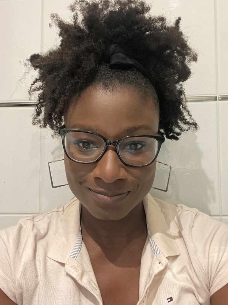 Speaker 1 - Dr Charlene Shoneye