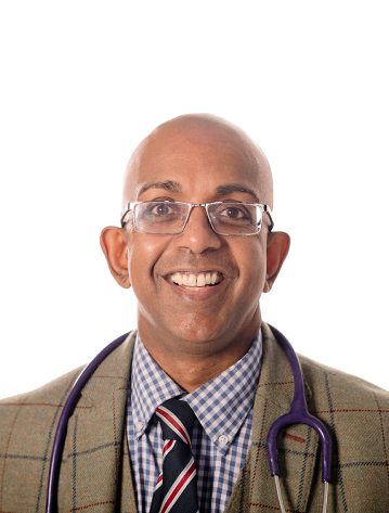 Speaker 2 - Dr Kevin Fernando