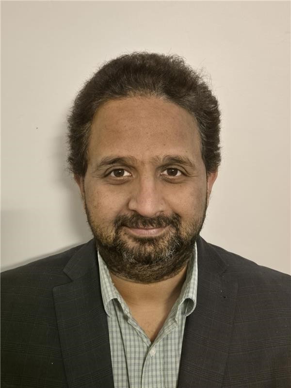 Symposium Speaker - Dr Ajit Thomas