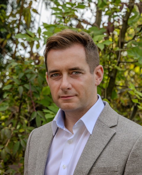 Symposium Speaker - Dr Roy Hamilton
