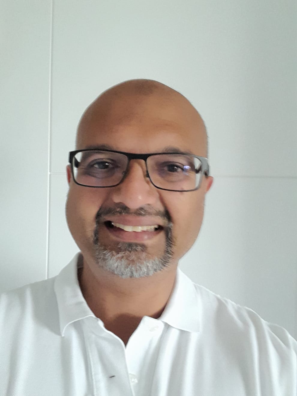 Symposium Speaker - Dr Kaushal Kansagra