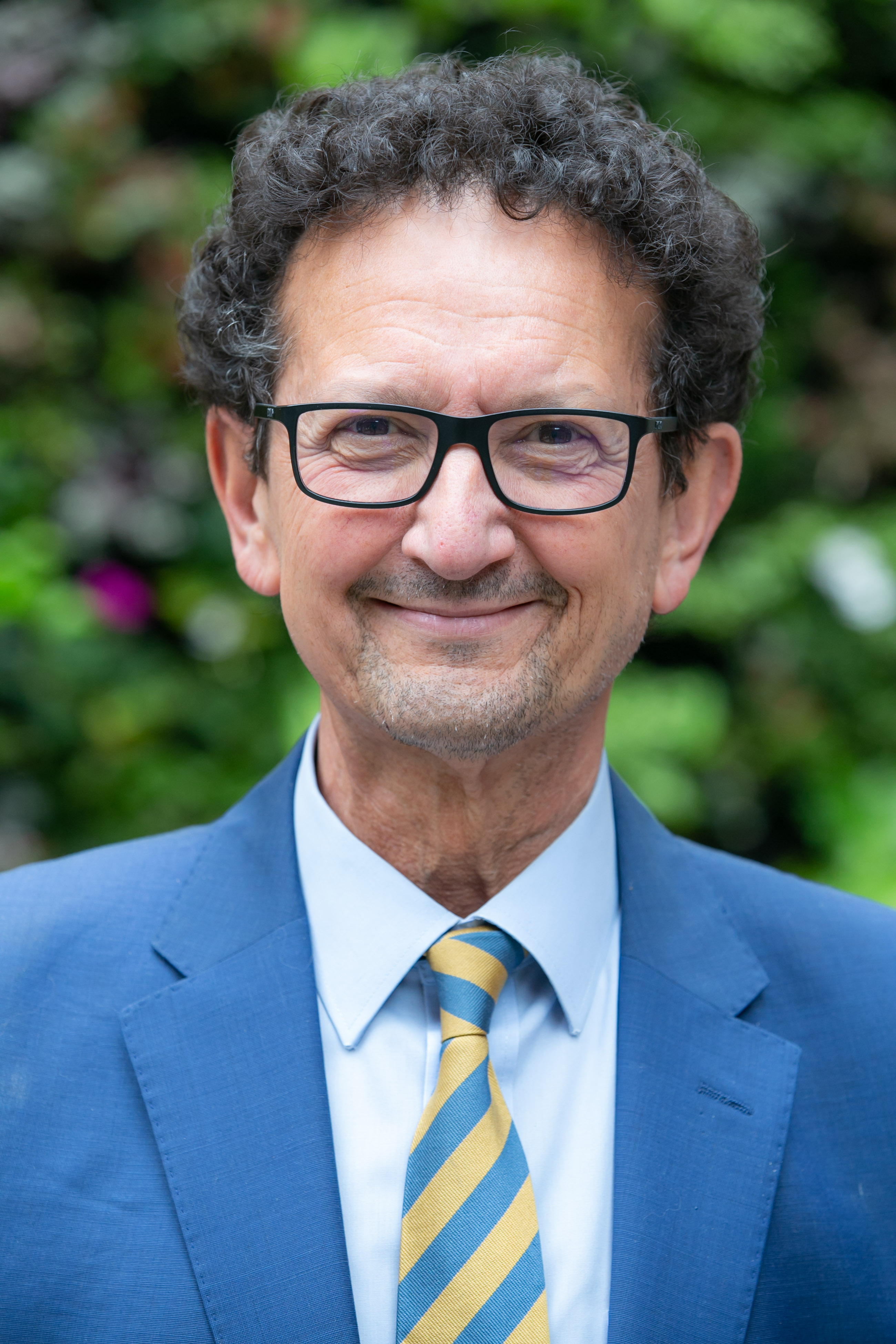 Professor Ahmet Fuat
